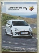 Fiat abarth punto d'occasion  Expédié en Belgium