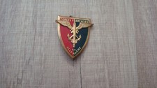 Insigne ffa d'occasion  Le Péage-de-Roussillon