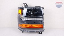 Farol de xenônio para passageiro direito Chevrolet Silverado 1500 destro fabricante de equipamento original 2016-2018 comprar usado  Enviando para Brazil