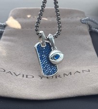 David.yurman sterling silver for sale  New York