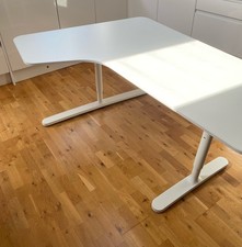 Shaped office desk for sale Shaped office desk for sale  LEEDS