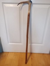 Rustic vintage walking for sale  WELLINGBOROUGH