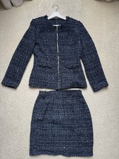 Hochwertiger tweed damen gebraucht kaufen  Hamburg