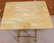 Real wood desk for sale  BALDOCK