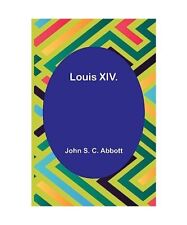 Louis xiv john gebraucht kaufen  Trebbin