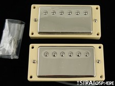 Epiphone Les Paul Standard 50s Humbucker PROBUCKER 2 + 1 CONJUNTO CAPTADOR. comprar usado  Enviando para Brazil