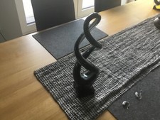 Leonardo glas skulptur gebraucht kaufen  Löhne