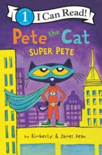Pete cat super for sale  Montgomery