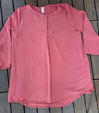 Damenbluse italien gebraucht kaufen  Ellingen