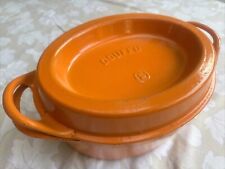 Cocotte fonte creuset d'occasion  Paris X