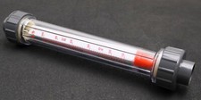 Durchflussmesser kunststoff lz gebraucht kaufen  Deutschland