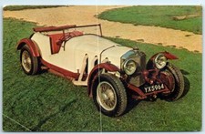 1927 36/220 hp. Mercedez-Benz "S" - Montagu Motor Museum, Beaulieu, Inglaterra, usado comprar usado  Enviando para Brazil