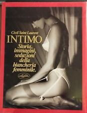 Intimo. storia immagini usato  Italia