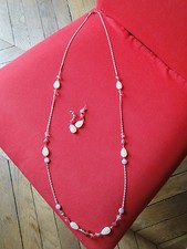 Sautoir agatha boucles d'occasion  Paris-