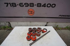 ridgid 12r pipe threader set for sale  Staten Island