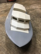 wooden boat for sale  ESHER