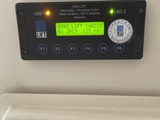 Hiro treppenlift gebraucht kaufen  Stahnsdorf