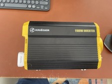 Krieger 1100 watts for sale  BISHOP'S STORTFORD