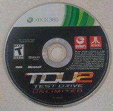 Tdu test drive for sale  Beaverdam