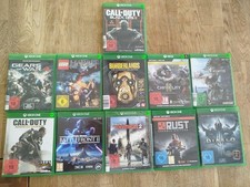 Xbox spielesammlung gebraucht kaufen  Nümbrecht