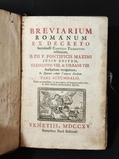 breviarium usato breviarium usato Mesagne