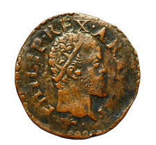 Napoli filippo 1554 usato  Firenze