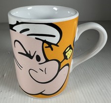 Vtg popeye mug for sale  Chesterfield