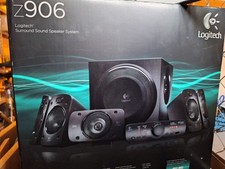 Surroundanlage logitech z906 gebraucht kaufen Surroundanlage logitech z906 gebraucht kaufen  Aschheim