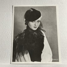 Foto da atriz Paramount Lona Andre Orig década de 1930 DBW 8x10, usado comprar usado Foto da atriz Paramount Lona Andre Orig década de 1930 DBW 8x10, usado comprar usado  Enviando para Brazil