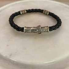 Konstantino mens black for sale  Ridgway