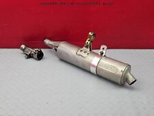 Scarico arrow silenziatore usato  Italia