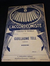"Partição Guillaume Tell H Panella" comprar usado "Partição Guillaume Tell H Panella" comprar usado  Enviando para Brazil