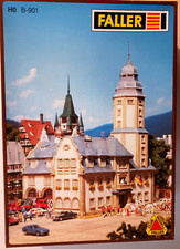 Faller 901 rathaus gebraucht kaufen Faller 901 rathaus gebraucht kaufen  Altenburg