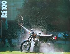 1975 yamaha rs100b for sale  Carlisle