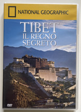 National geographic tibet usato  Schio