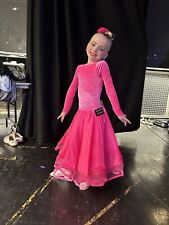 Juvenile ballroom dress for sale  ULCEBY