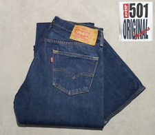 Levi 501 jeans d'occasion  Pont-Audemer