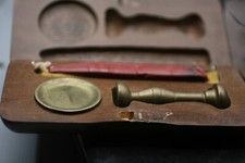 Letter seal wax for sale  Saint Petersburg