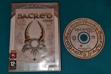 Sacred Gra na PC Retro 2004r na sprzedaż  PL