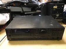 Technics da10 dat for sale  DAGENHAM