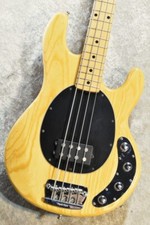 MUSIC MAN Sting Ray EX 4º Cinza Natural M 4,18kg 2016 Fabricado no Japão comprar usado  Enviando para Brazil