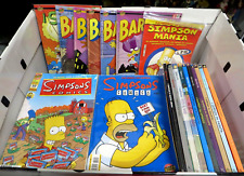 Simpson 101 bongo usato  Albenga