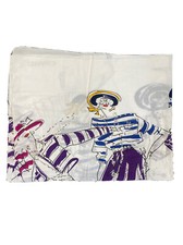 Chanel foulard donna usato  Marcianise