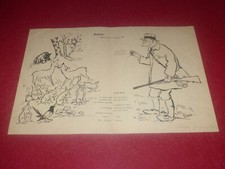 Menu original rare d'occasion  Fontenay-sous-Bois