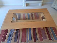 Coffee table glass for sale  AIRDRIE