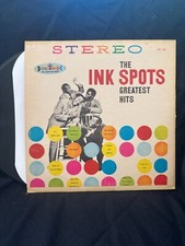 Ink spots greatest for sale  Everett