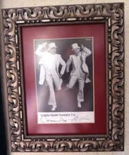 Morecambe wise framed for sale  LINCOLN