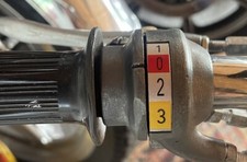 Puch gear indicator for sale  LOUTH