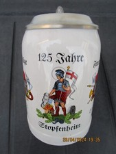 Krug bierkrug zinndeckel gebraucht kaufen  Deutschland