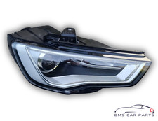 Używany, AUDI A3 S3 8V0 Reflektor LHD Prawy bok Bi Xenon Led 8V0941044AD, 8V0941044 na sprzedaż  PL